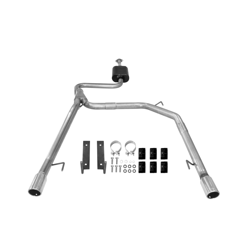 Picture of Flowmaster FLO Force II Cat-Back Exhaust Systems - 817565