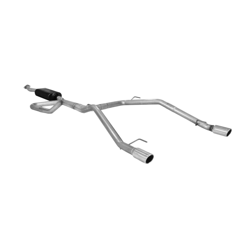 Picture of Flowmaster FLO Force II Cat-Back Exhaust Systems - 817565