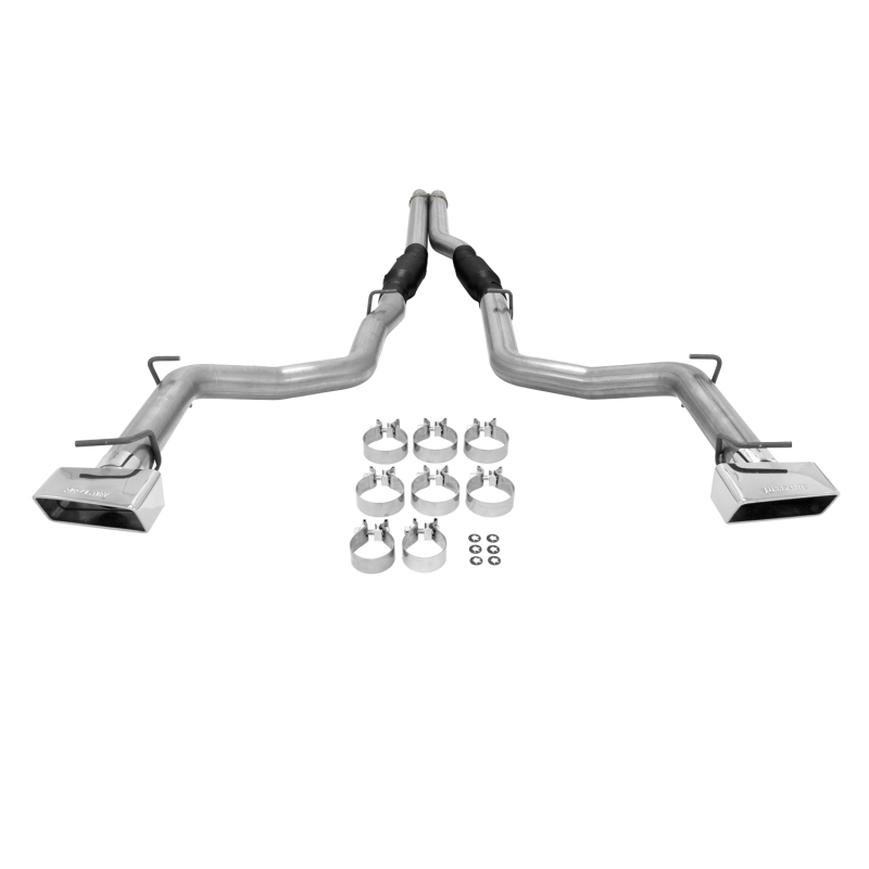 Picture of Flowmaster FLO Outlaw Cat-Back Exhaust Systems - 817645