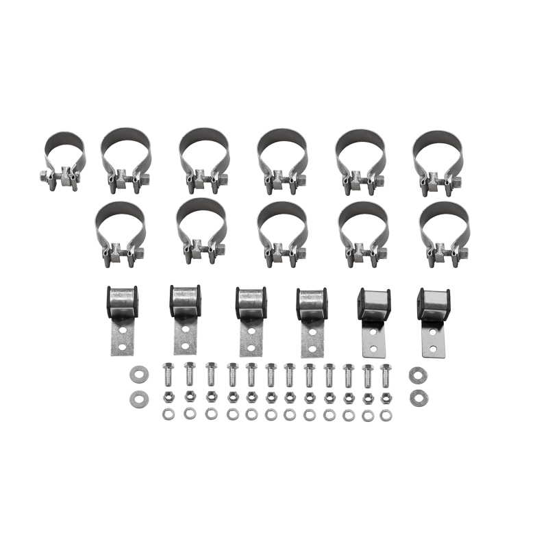 Picture of Flowmaster FLO American Thunder Crossmember-Back Exhaust Systems Catback - 817654