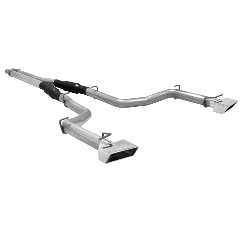 Picture of Flowmaster FLO Outlaw Cat-Back Exhaust Systems - 817645