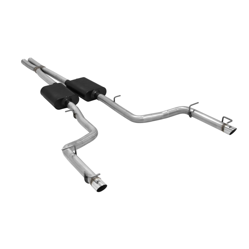 Picture of Flowmaster FLO American Thunder Cat-Back Exhaust Systems - 817658