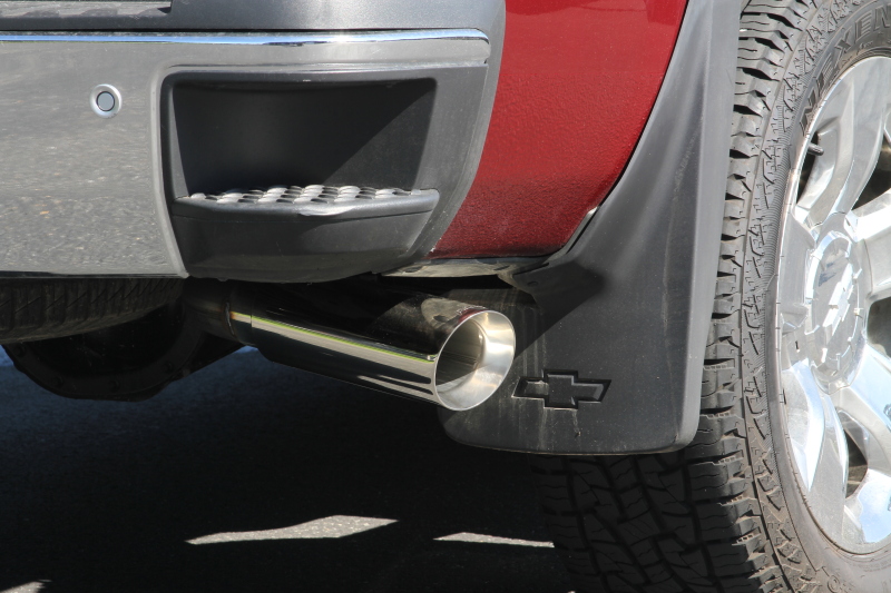 Picture of Flowmaster FLO Force II Cat-Back Exhaust Systems - 817672