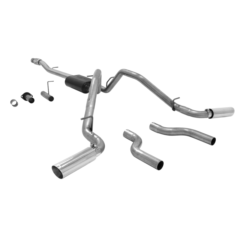 Picture of Flowmaster FLO American Thunder Cat-Back Exhaust Systems - 817680
