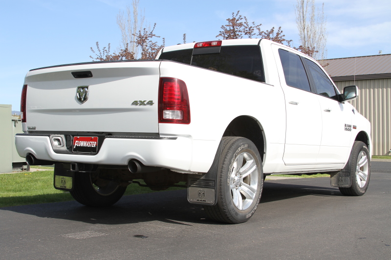 Picture of Flowmaster FLO Outlaw Cat-Back Exhaust Systems - 817690