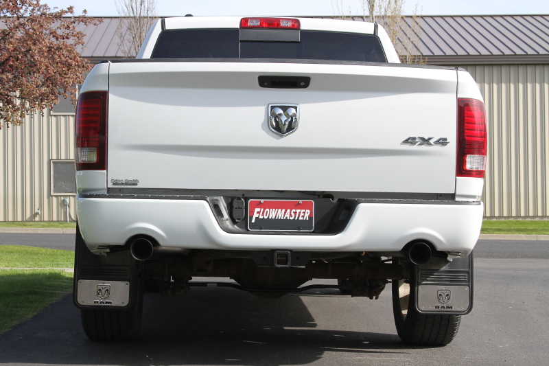 Picture of Flowmaster FLO Outlaw Cat-Back Exhaust Systems - 817690