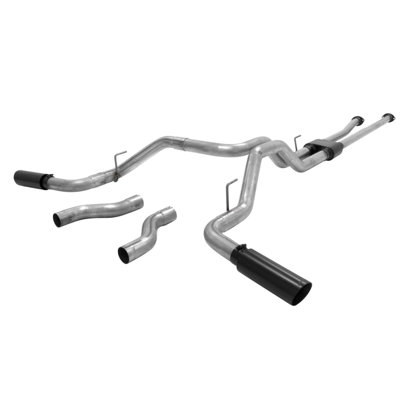 Picture of Flowmaster FLO Outlaw Cat-Back Exhaust Systems - 817692