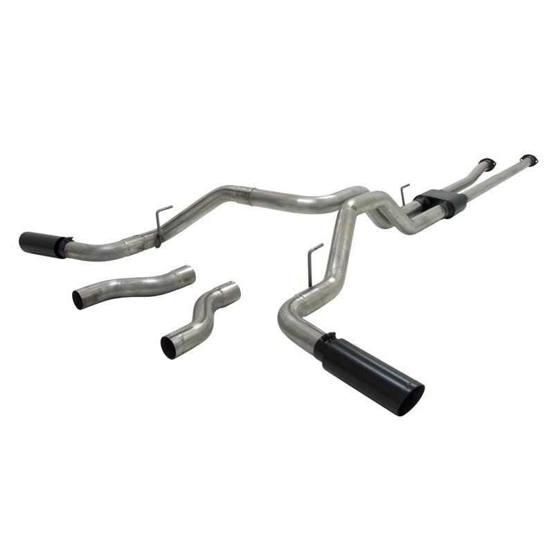Picture of Flowmaster FLO Outlaw Cat-Back Exhaust Systems - 817692
