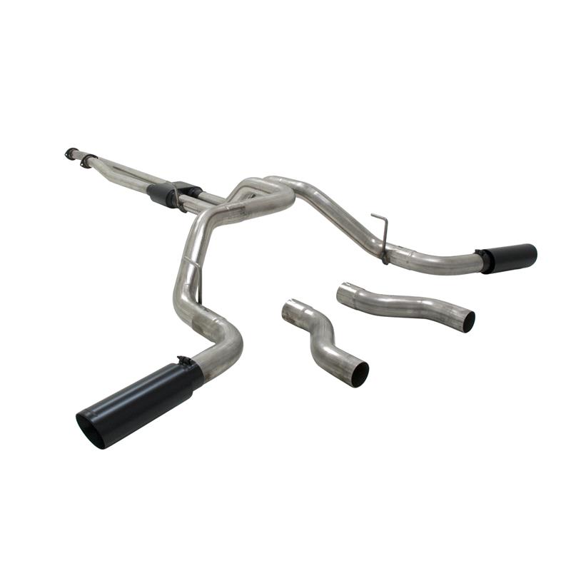 Picture of Flowmaster FLO Outlaw Cat-Back Exhaust Systems - 817692