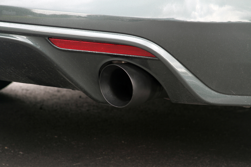 Picture of Flowmaster FLO Outlaw Series Axle-Back Exhaust Systems - 817826