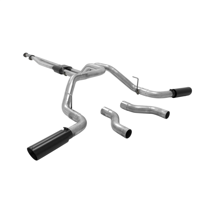 Picture of Flowmaster FLO Outlaw Cat-Back Exhaust Systems - 817692