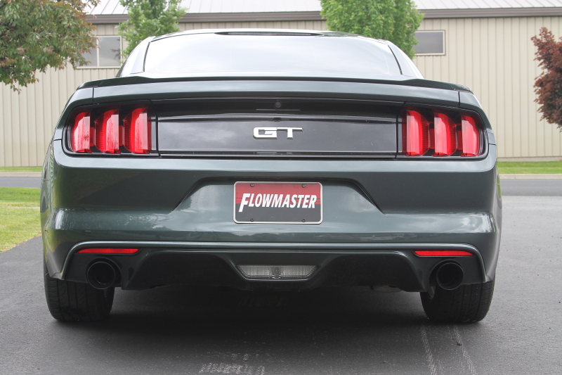 Picture of Flowmaster FLO Outlaw Series Axle-Back Exhaust Systems - 817826