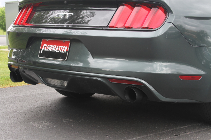 Picture of Flowmaster FLO Outlaw Series Axle-Back Exhaust Systems - 817826