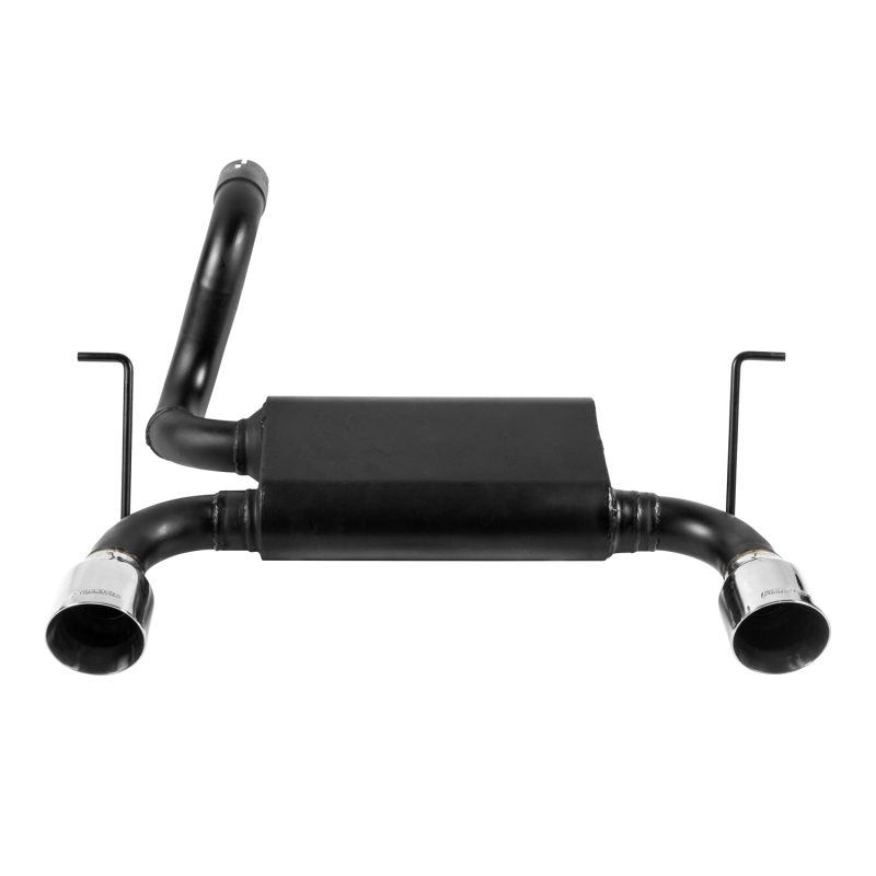 Picture of Flowmaster FLO Force II Axle-Back Exhaust System - 817841