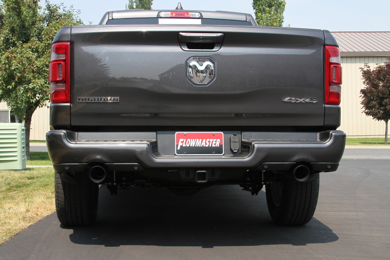 Picture of Flowmaster FLO American Thunder Cat-Back Exhaust Systems - 817843