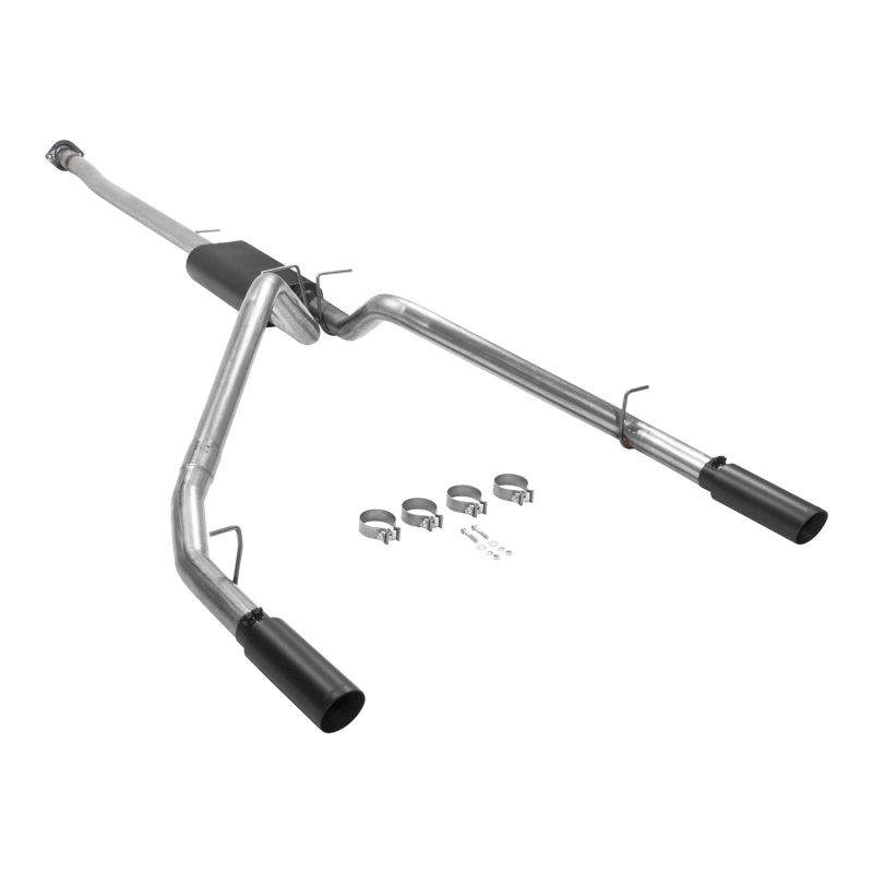 Picture of Flowmaster FLO American Thunder Cat-Back Exhaust Systems - 817843