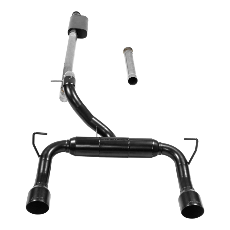 Picture of Flowmaster FLO Outlaw Cat-Back Exhaust Systems - 817844
