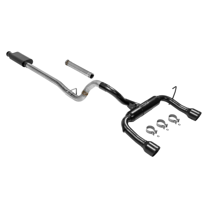 Picture of Flowmaster FLO Outlaw Cat-Back Exhaust Systems - 817844