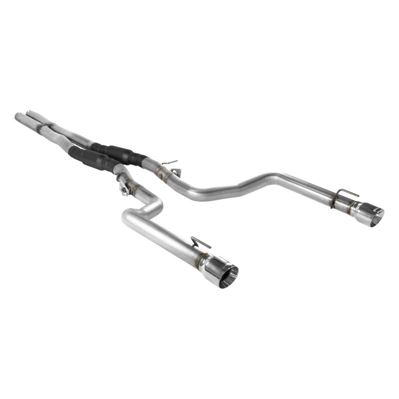 Picture of Flowmaster FLO Outlaw Cat-Back Exhaust Systems - 817845
