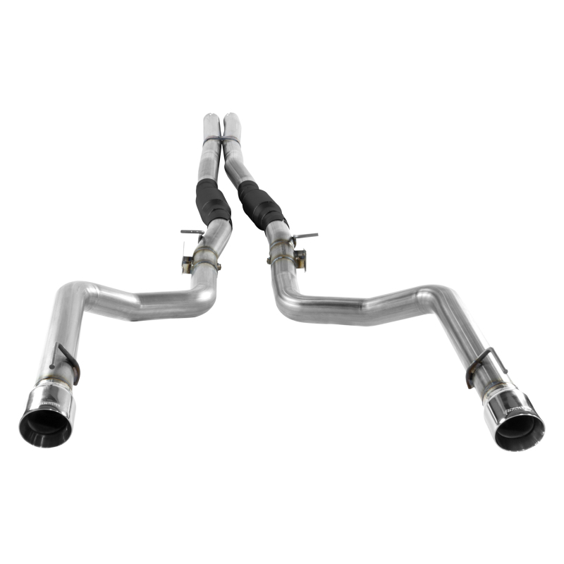 Picture of Flowmaster FLO Outlaw Cat-Back Exhaust Systems - 817845