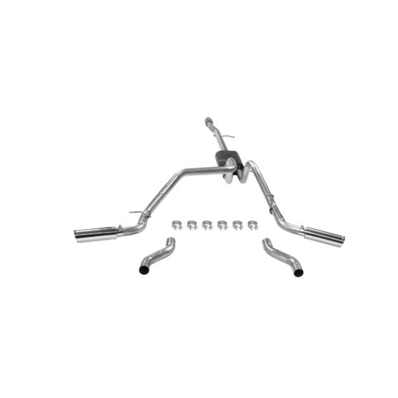Picture of Flowmaster FLO American Thunder Cat-Back Exhaust Systems - 817853