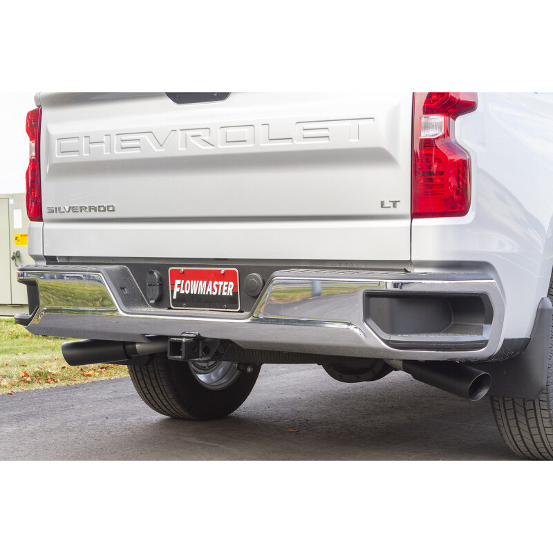 Picture of Flowmaster FLO Outlaw Cat-Back Exhaust Systems - 817854