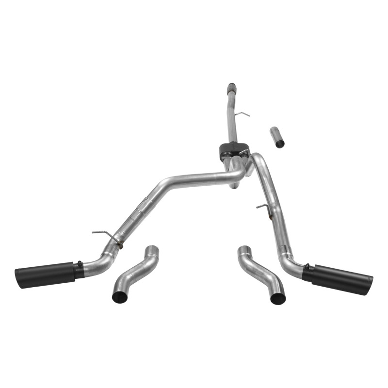 Picture of Flowmaster FLO Outlaw Cat-Back Exhaust Systems - 817854