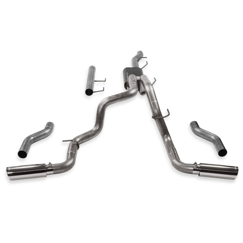 Picture of Flowmaster FLO American Thunder Cat-Back Exhaust Systems - 817932