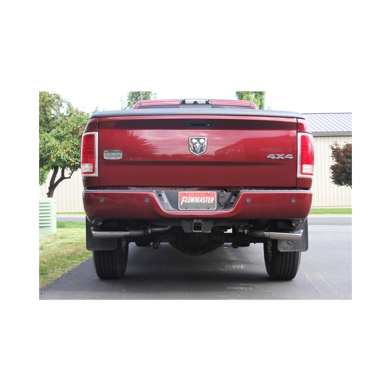 Picture of Flowmaster FLO American Thunder Cat-Back Exhaust Systems - 817932