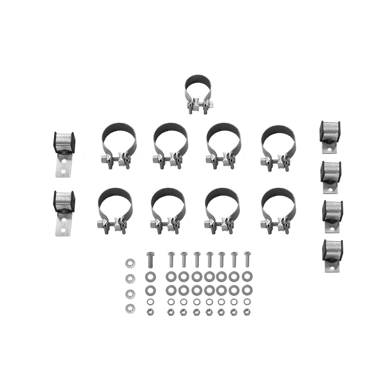 Picture of Flowmaster FLO American Thunder Crossmember-Back Exhaust Systems Catback - 817938