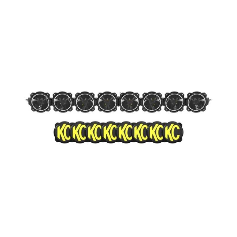 Picture of KC HiLiTES KCL Gravity LED-Titan Light Bars & Cubes - AK-91426