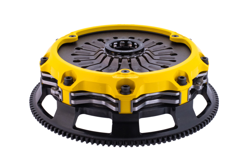 Picture of ACT Mod-Twin 225 XT Rigid Race Clutch Kit