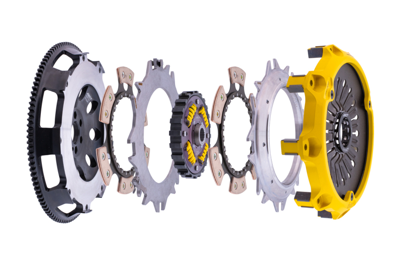 Picture of ACT Mod-Twin 225 XT Sprung Race Clutch Kit