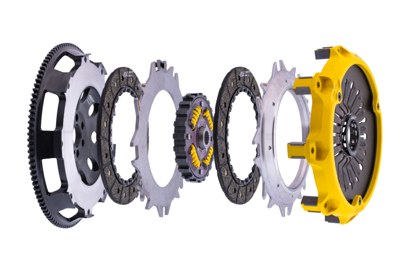 Picture of ACT Mod-Twin 225 XT Sprung Street Clutch Kit