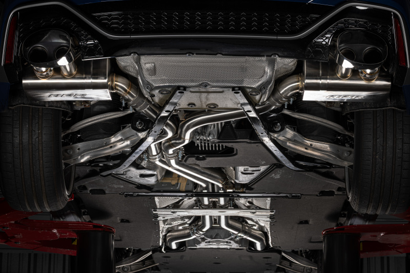 Picture of APR Catback Exhaust Systems - CBK0050