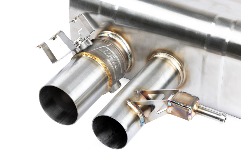 Picture of APR Catback Exhaust Systems - CBK0050