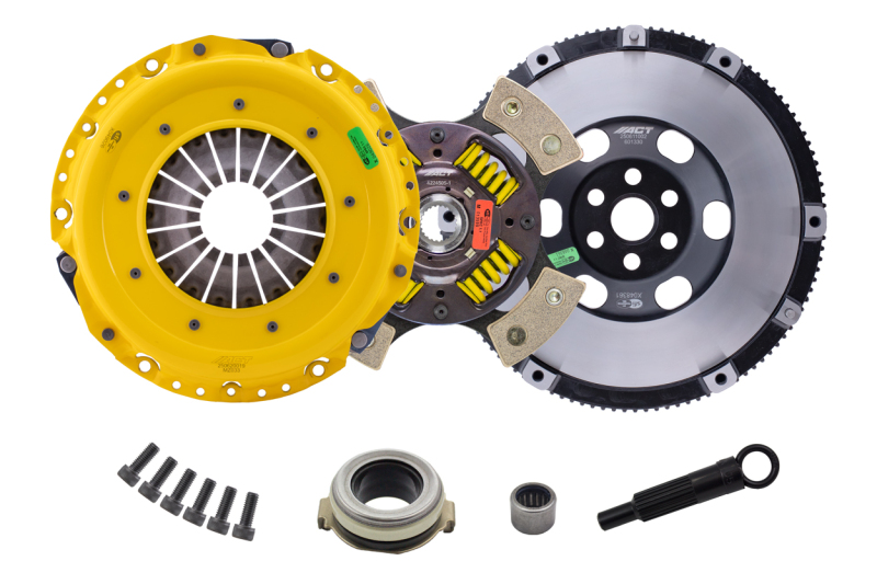 Picture of ACT HD/Race Sprung 4 Pad Clutch Kit