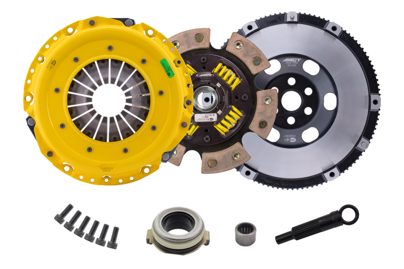 Picture of ACT HD/Race Sprung 6 Pad Clutch Kit