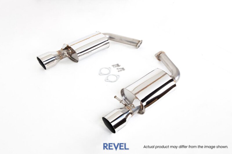 Picture of Revel RVL Medallion Street Sport Exhaust Systems Catback - T20095A