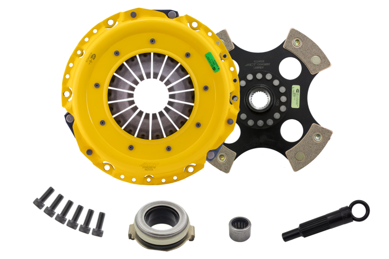 Picture of ACT HD/Race Rigid 4 Pad Clutch Kit