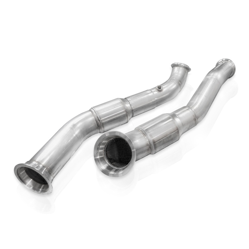 Picture of Stainless Works SSW Downpipes - RAM26DP-HO