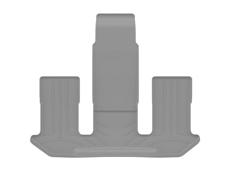 Picture of WeatherTech WT FloorLiner-Rear-Grey Floor Mats - 4618135