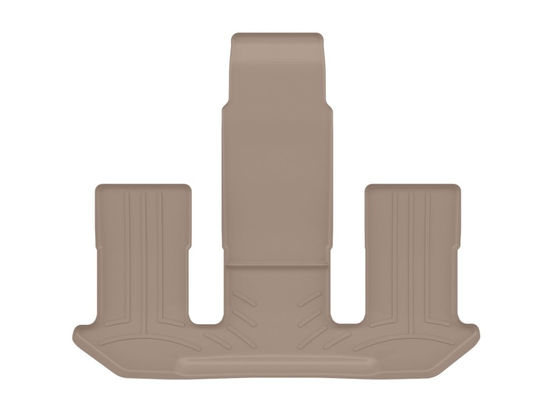Picture of WeatherTech WT FloorLiner-Rear-Tan Floor Mats - 4518135