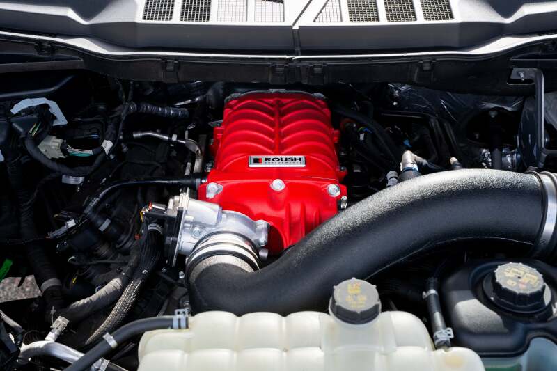 Picture of Roush RSH Supercharger Kits - 422349
