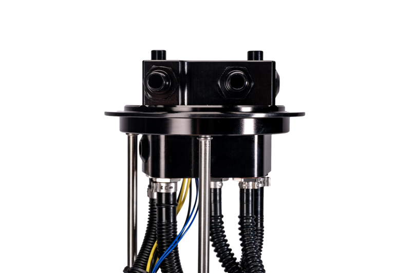 Picture of Fleece Performance FPE PowerFlo Lift Pumps Fuel Pump Hangers - FPE-PF-FMC-1724-SB