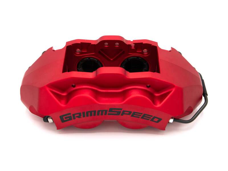 Picture of GrimmSpeed GRM Brake Caliper Kits - GRM.1170.1.RED