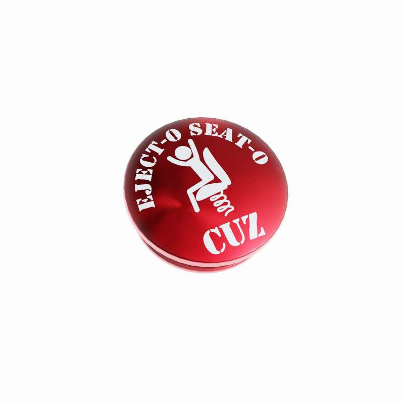 Picture of GrimmSpeed GRM Shift Knobs - GRM1.1006.7.RED