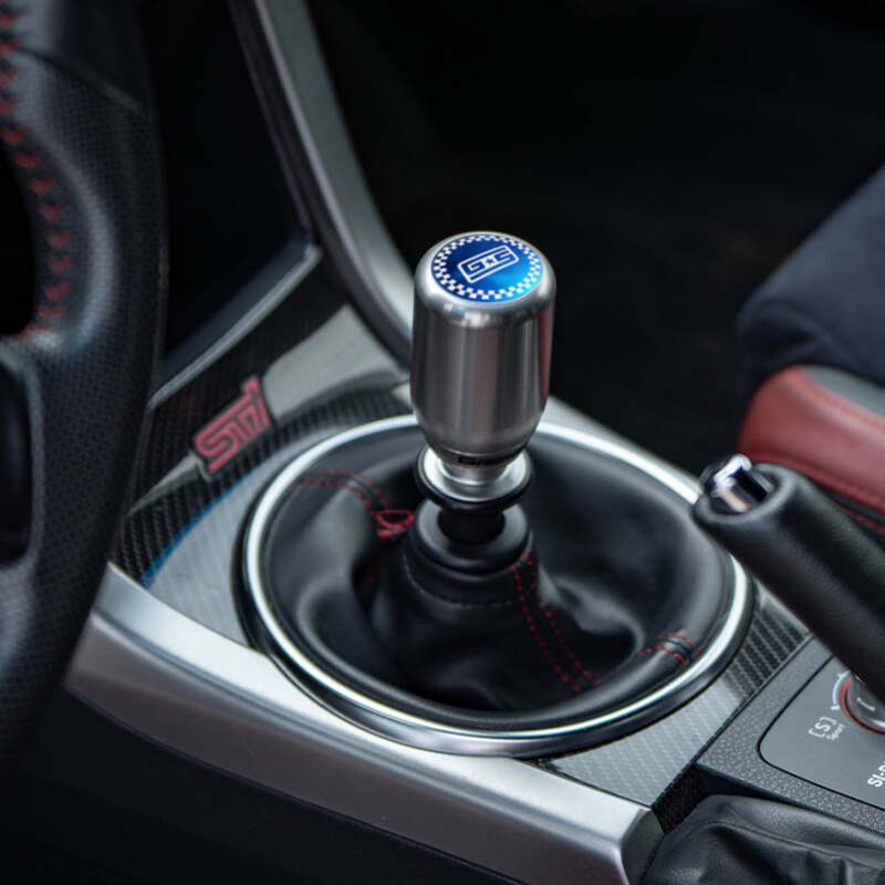Picture of GrimmSpeed GRM Shift Knobs - GRM1.1006.8.BLU