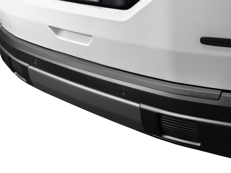 Picture of WeatherTech WT BumperTopper Bumper Accessories - BP0194