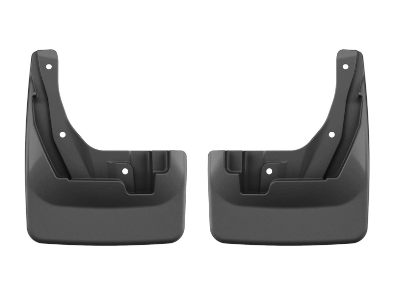 Picture of WeatherTech WT No Drill Mudflaps - 110227